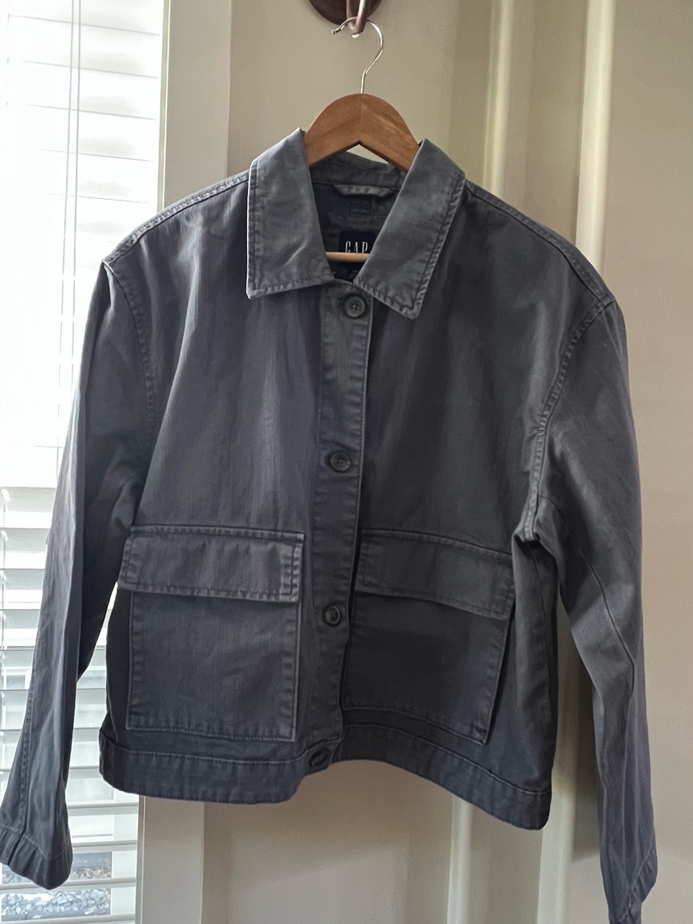 GAP - Ladies Crop Jacket
